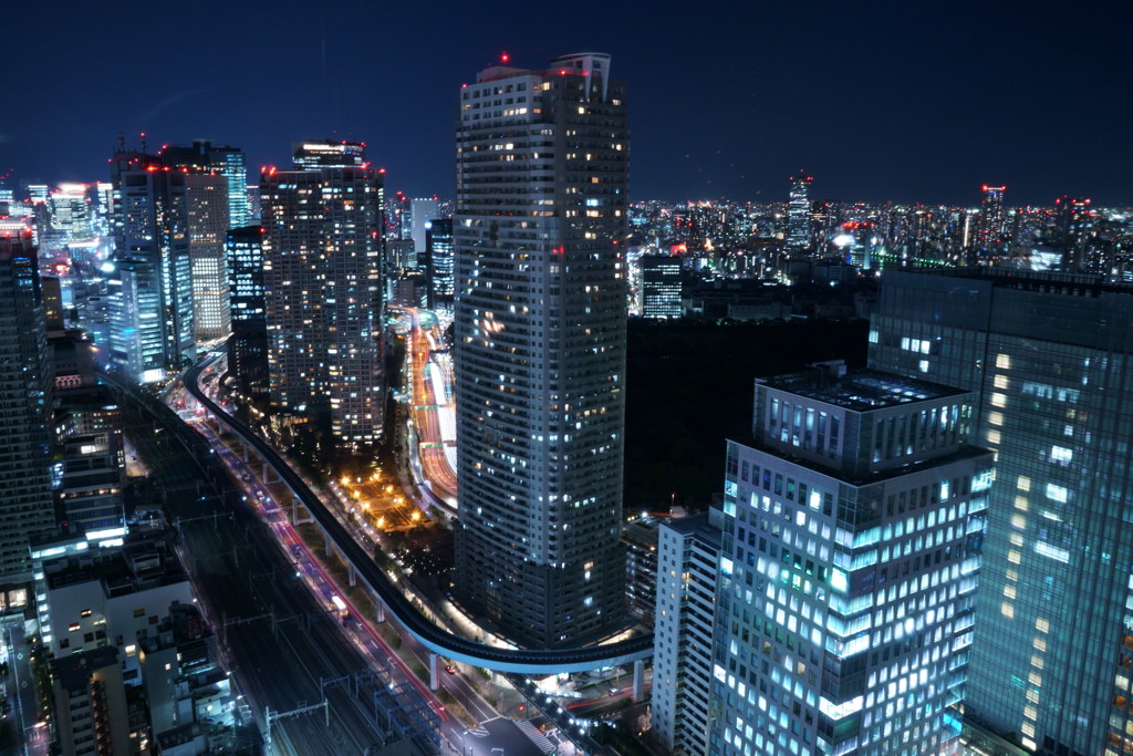 東京夜景3