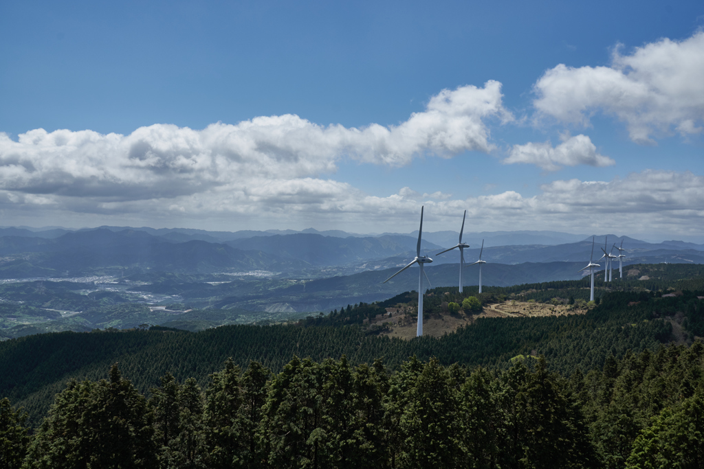 青山高原ウインドファーム2