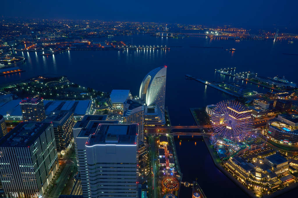 横浜夜景1