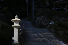 秋葉山①