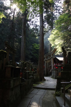 鳥居