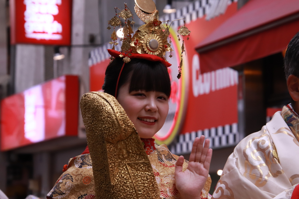 2019年　節分3