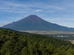 富士山ど～ん