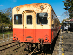 小湊鉄道 キハ204