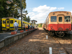 上総中野駅