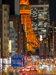 東京夜景散歩