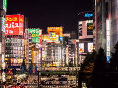 新宿大ガード