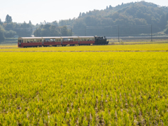 トロッコ列車