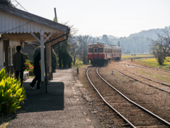 上総鶴舞駅