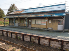 宗谷本線　雄信内駅
