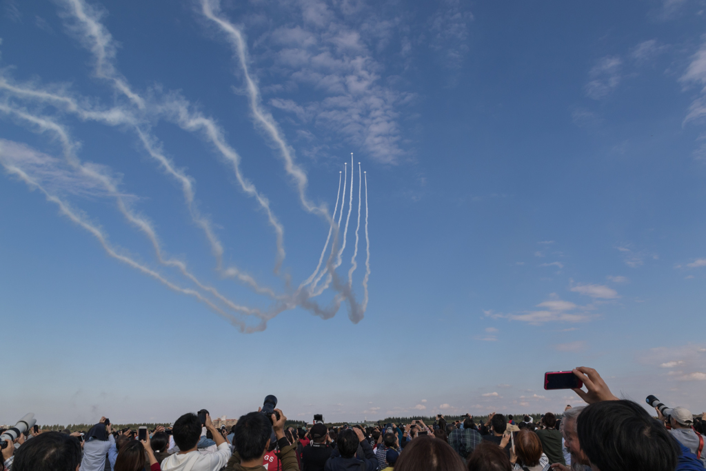 2018　入間航空祭６