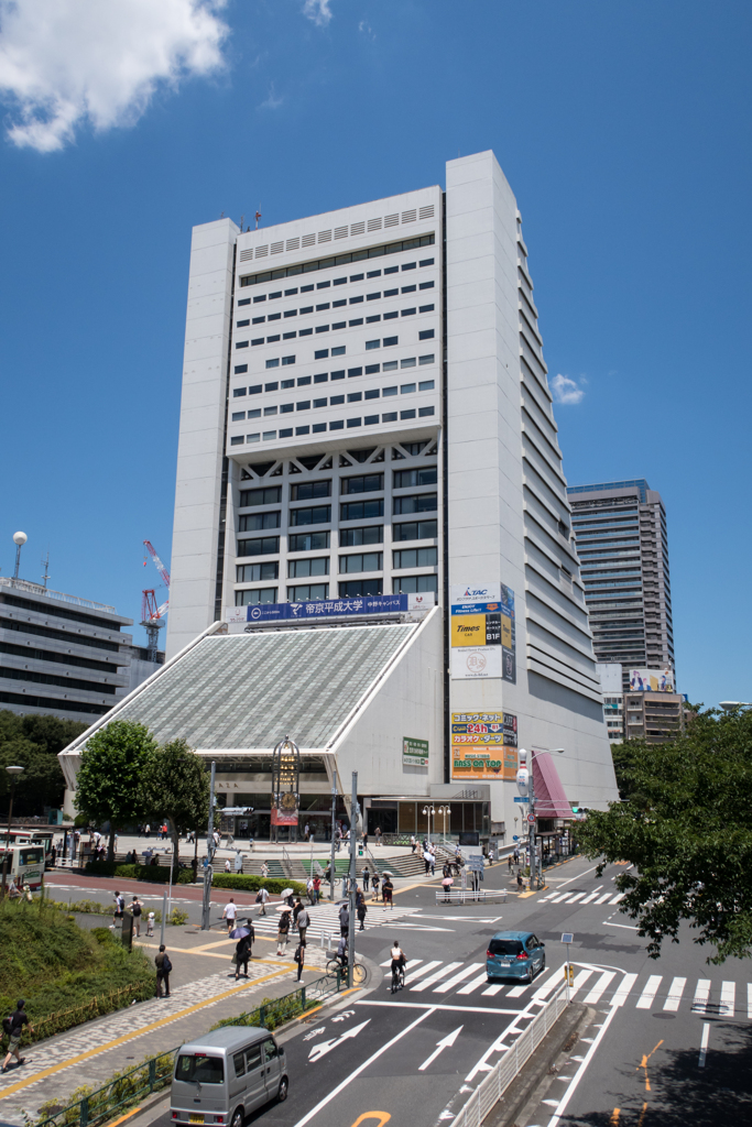 さよならサンプラザ