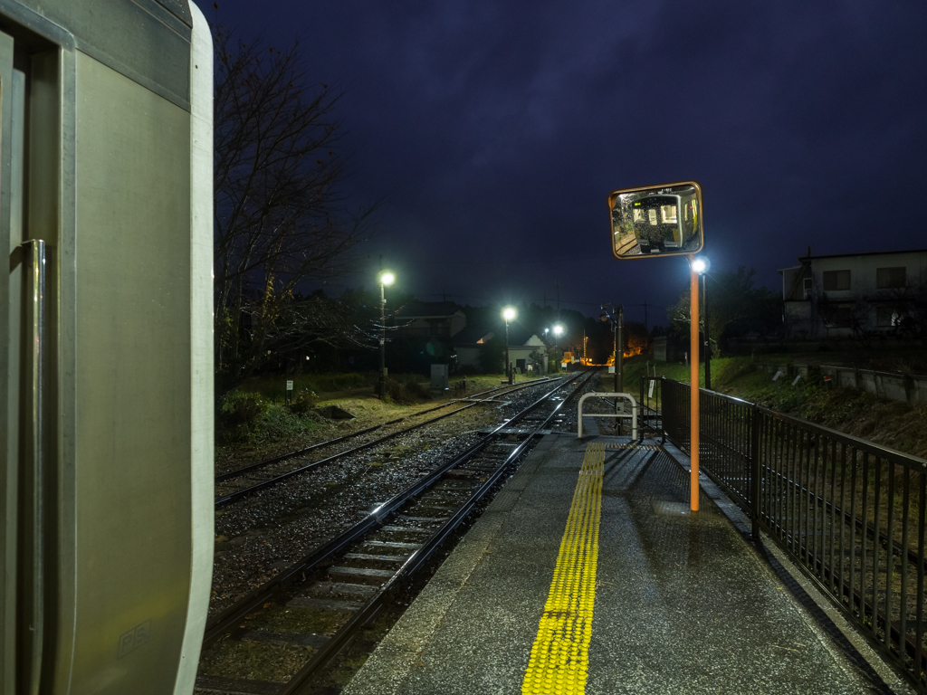 上総亀山駅
