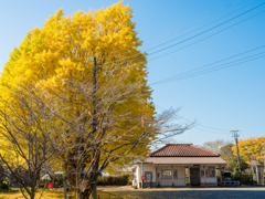 上総鶴舞駅