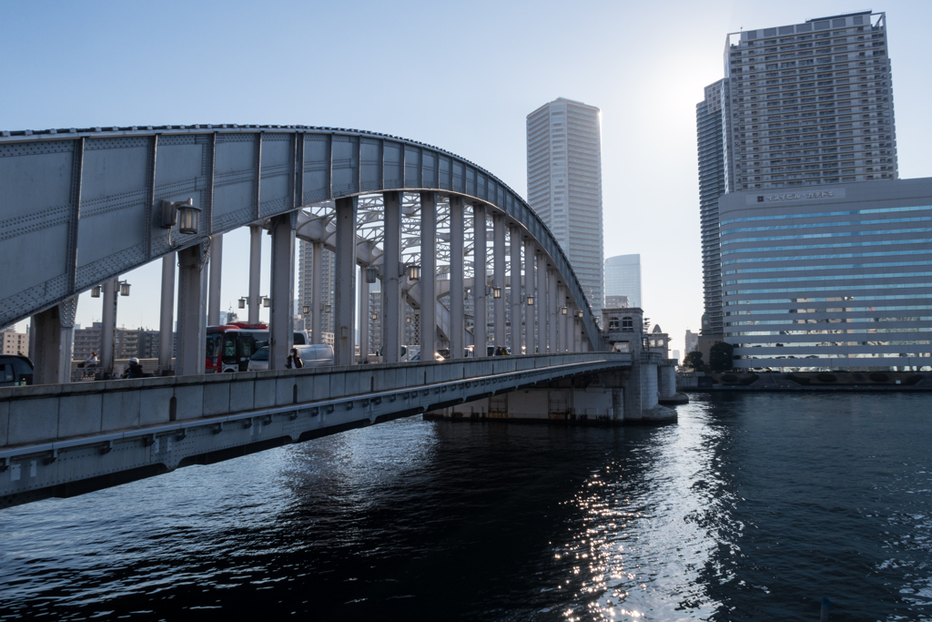 勝鬨橋