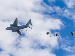 入間航空祭　2025