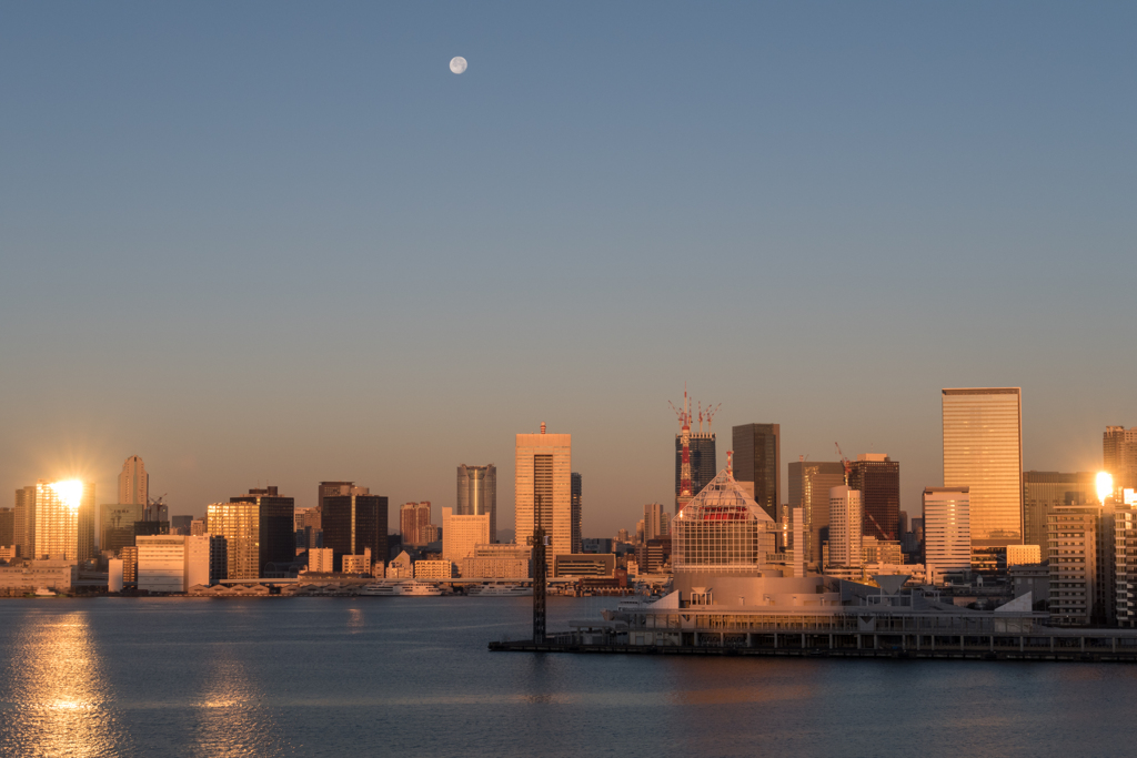 一日のはじまり