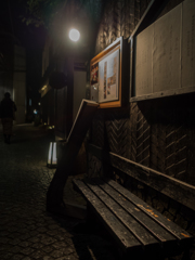 神楽坂の夜　３