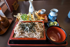 秩父蕎麦