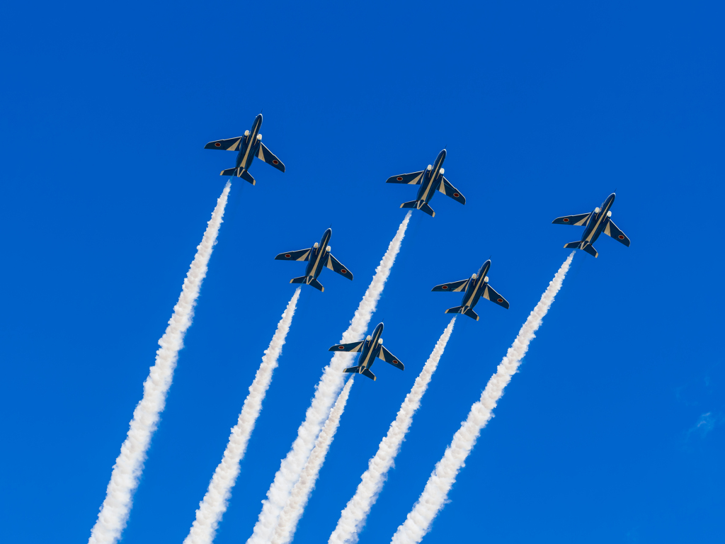 入間航空祭　2025