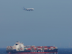 空と海