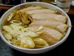 佐野ラーメン