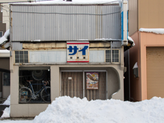 シブいランドナー