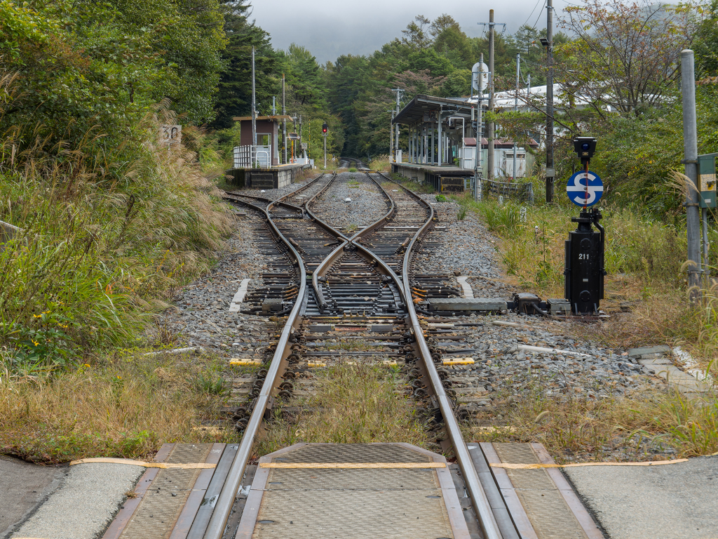 小海線　清里駅