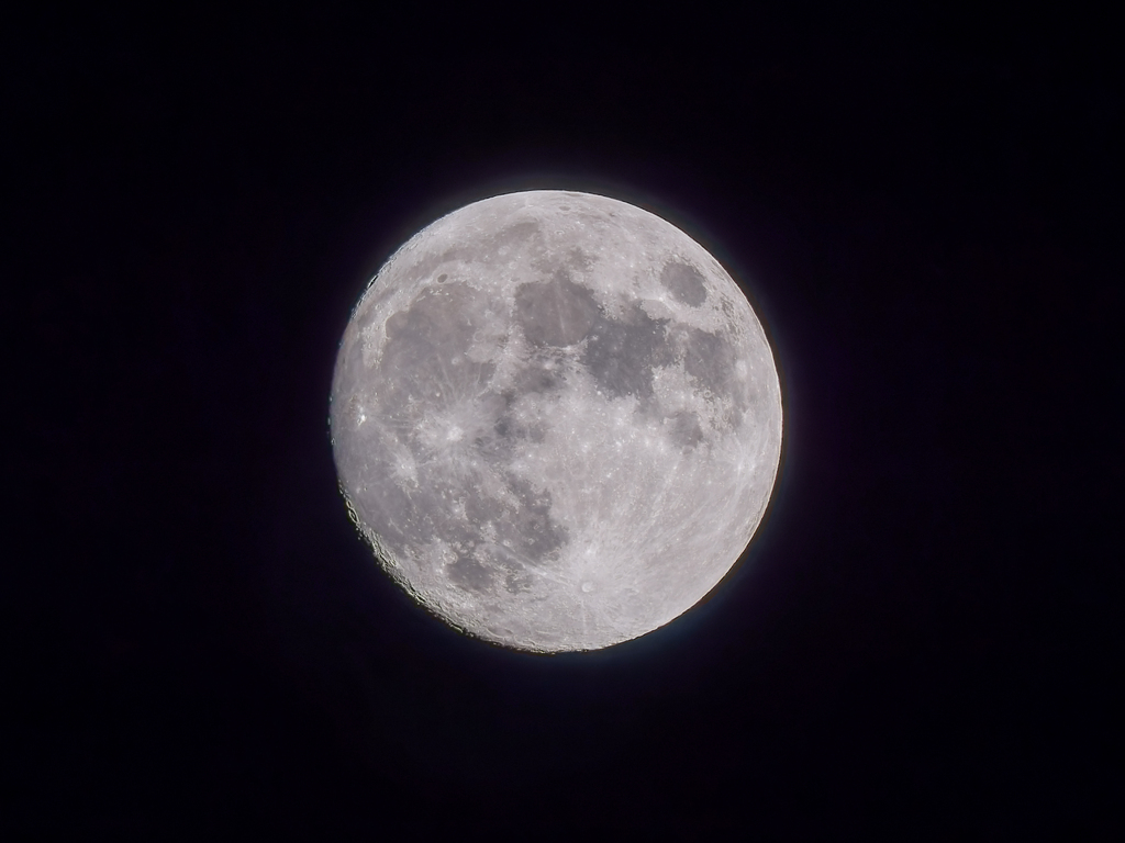 10/27　十三夜月