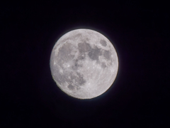 10/27　十三夜月