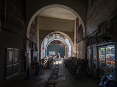 国道駅
