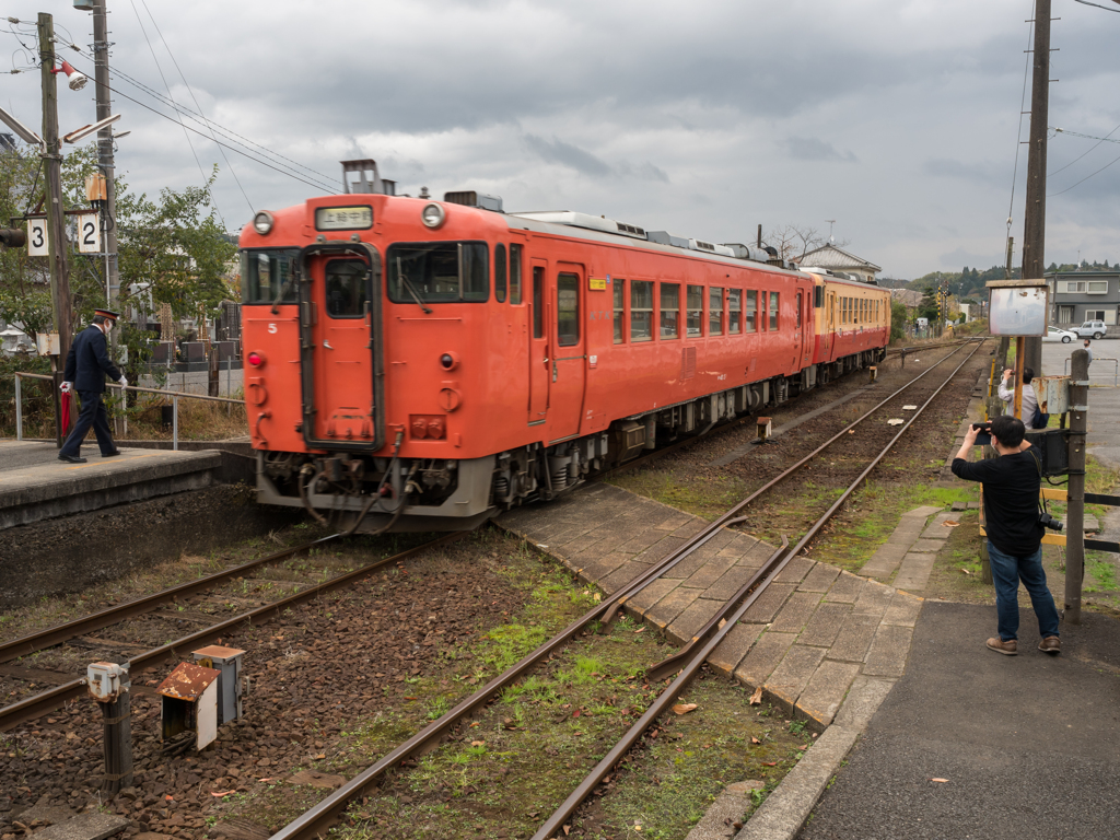 小湊鉄道 キハ40