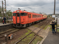 小湊鉄道 キハ40