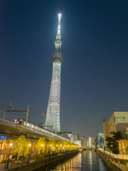 東京スカイツリー