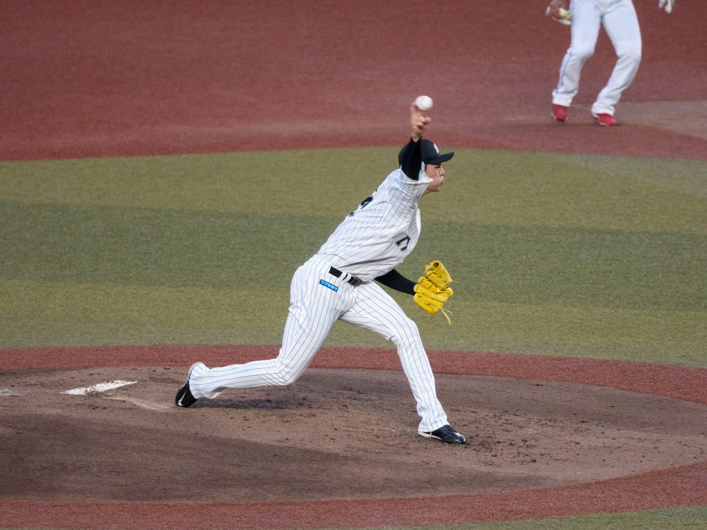 エースの投げ合い2