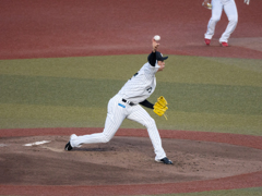 エースの投げ合い2
