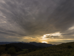 西伊豆夕景