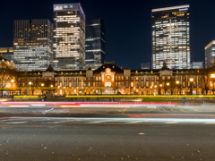 東京夜景散歩