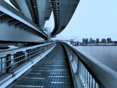 レインボーブリッジ
