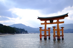 光差す