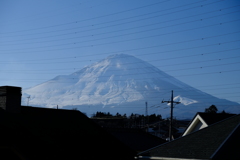 小山町のお山