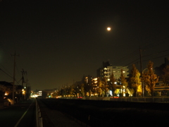 夜道
