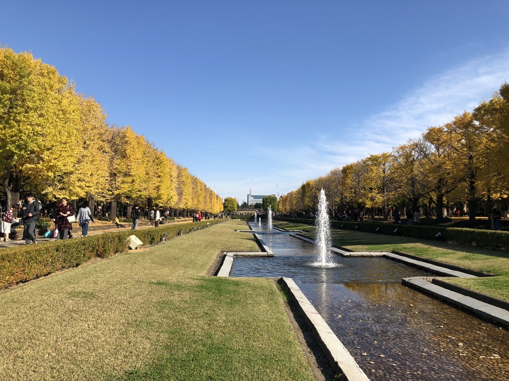 国営昭和記念公園