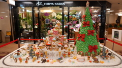 クリスマスキャンディワールド