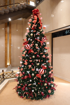 クリスマスキャンディツリー