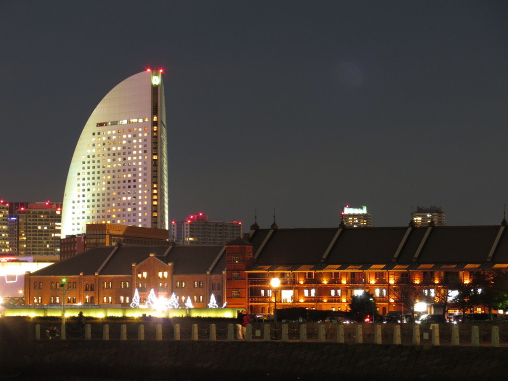 横浜夜景