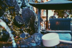 大岩山日石寺
