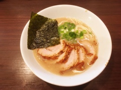 ラーメン小川チャーシュー麺