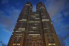東京都庁