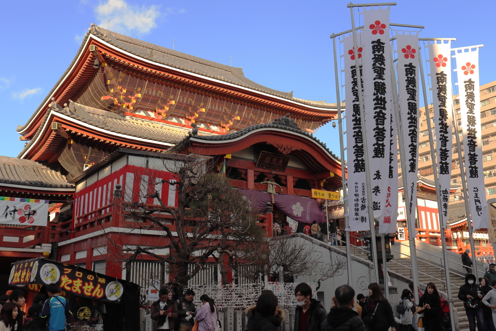 初詣　2